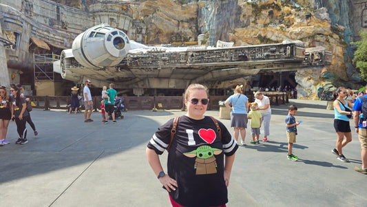 Exploring a Galaxy Far, Far Away at Disney's Hollywood Studios