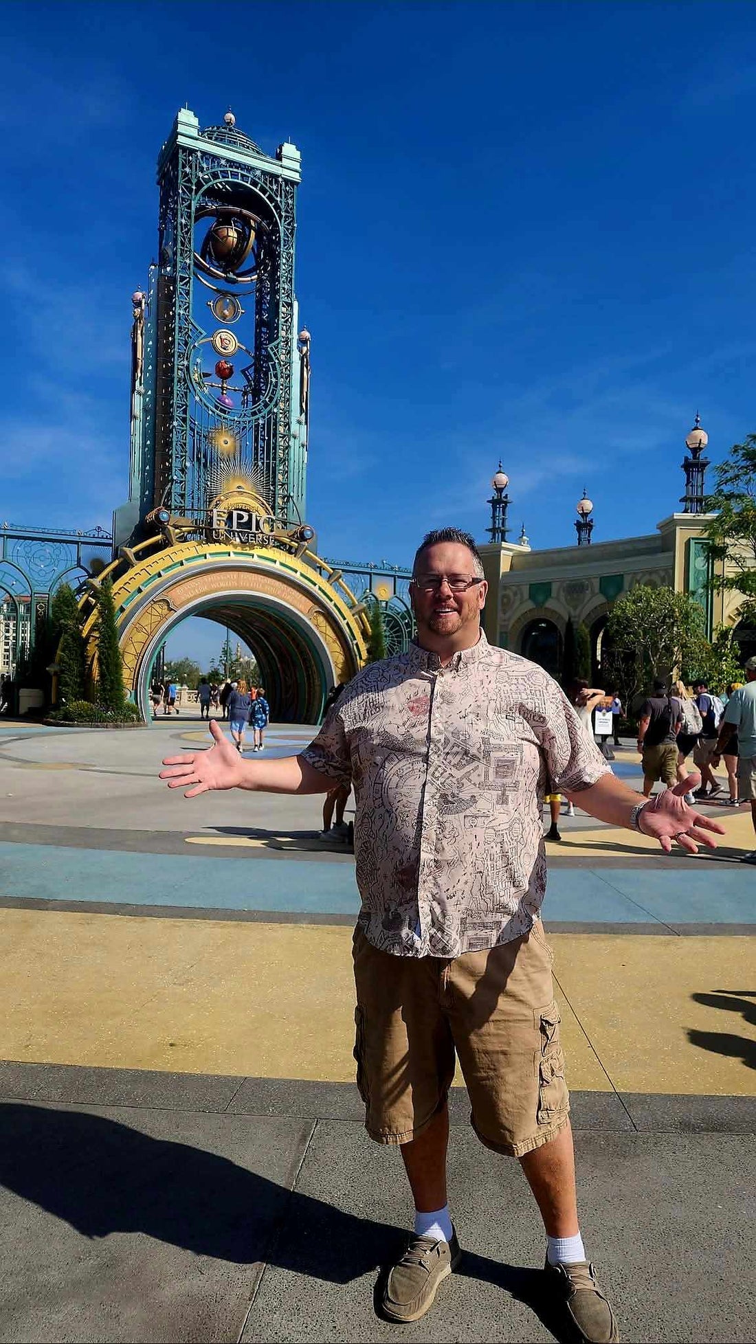 Our Grand Opening Review of Universal Epic Universe