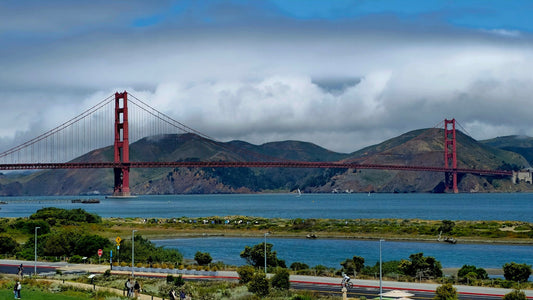 Our California Adventure Begins: 10 Days Starting in Beautiful San Francisco!