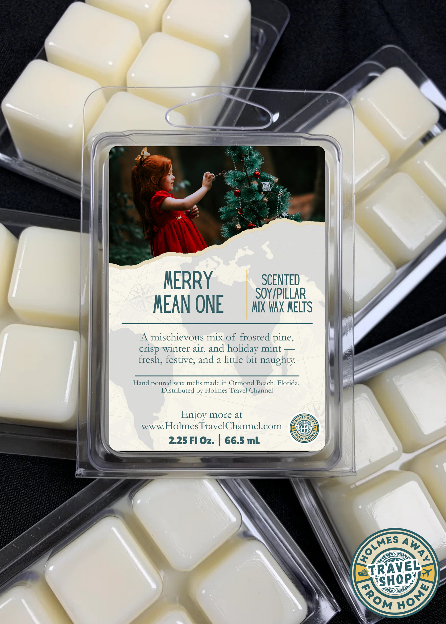 Merry Mean One Scented Wax Melts