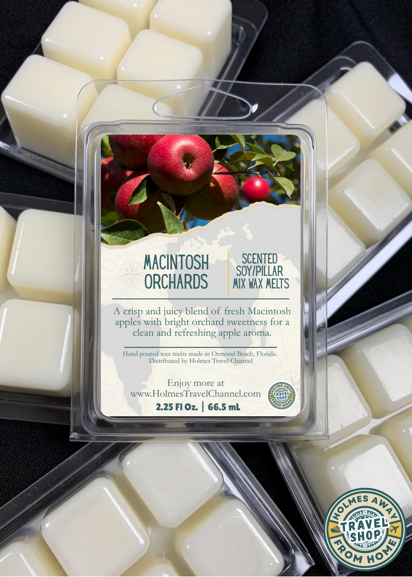 Macintosh Orchardsocket Scented Wax Melts