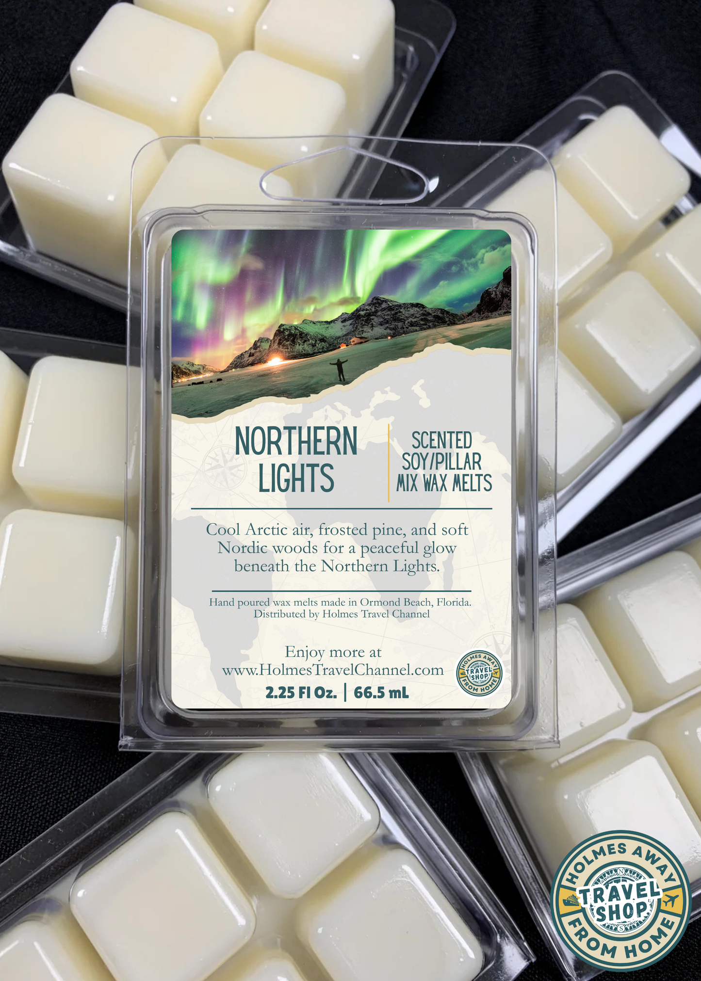 Northern Nights Scented Wax Melts