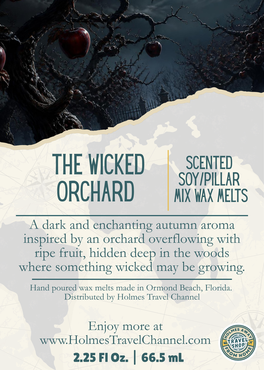 The Wicked Orchard Scented Wax Melts