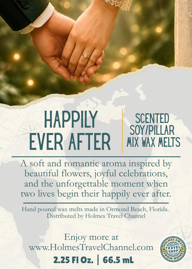Happily Ever After Scented Wax Melts