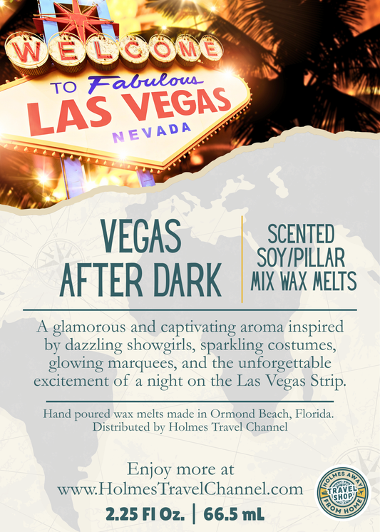 Vegas After Dark Scented Wax Melts
