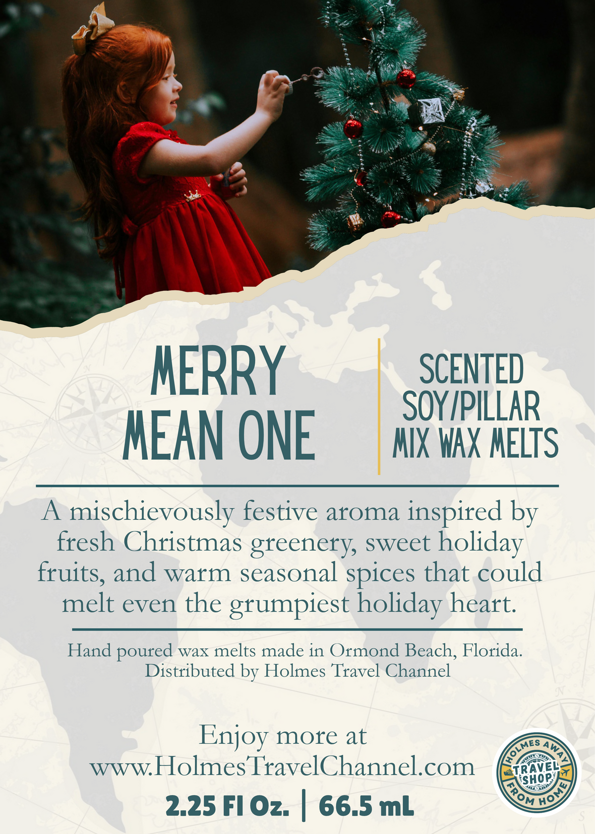 Merry Mean One Scented Wax Melts
