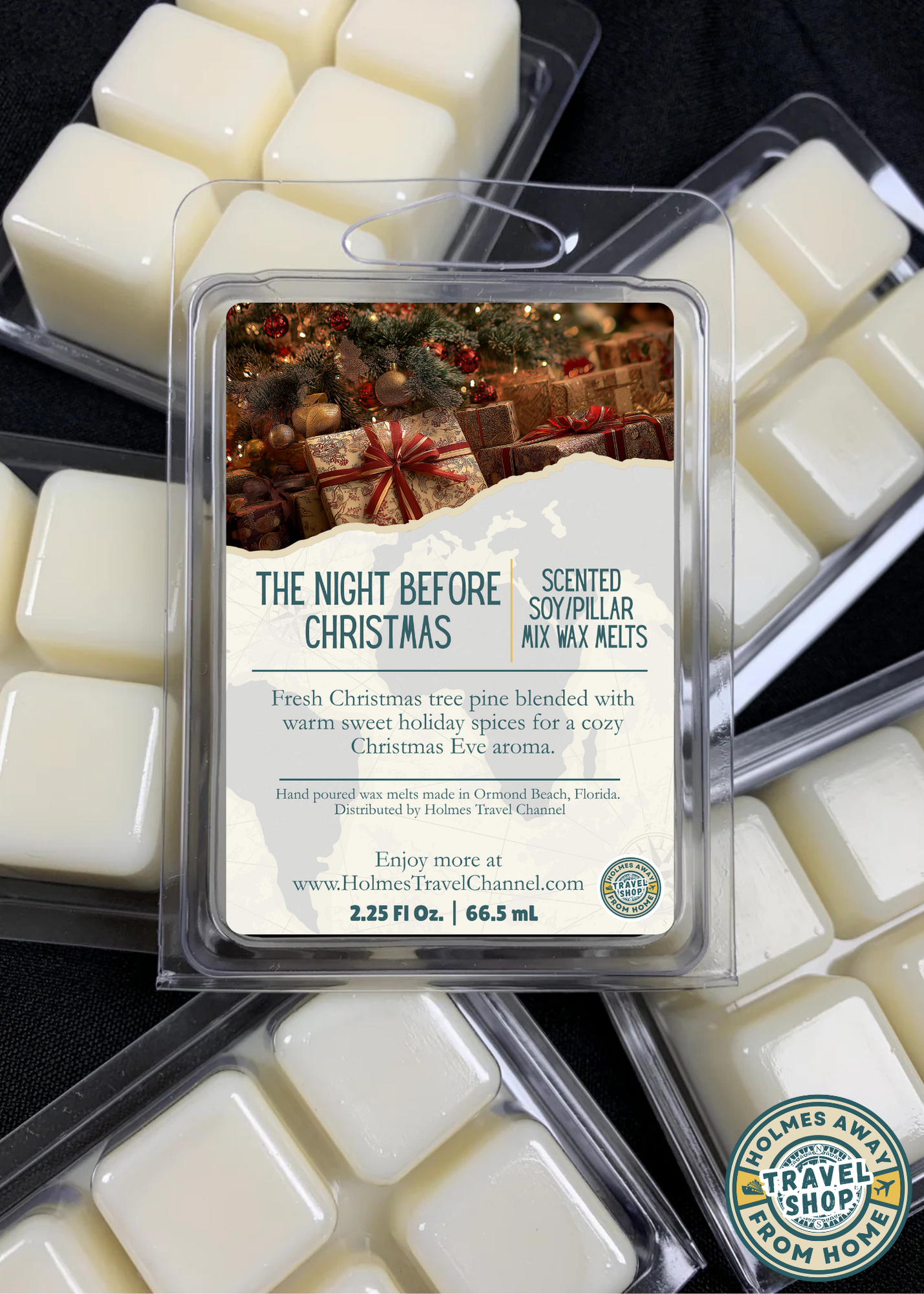 The Night Before Christmas Scented Wax Melts