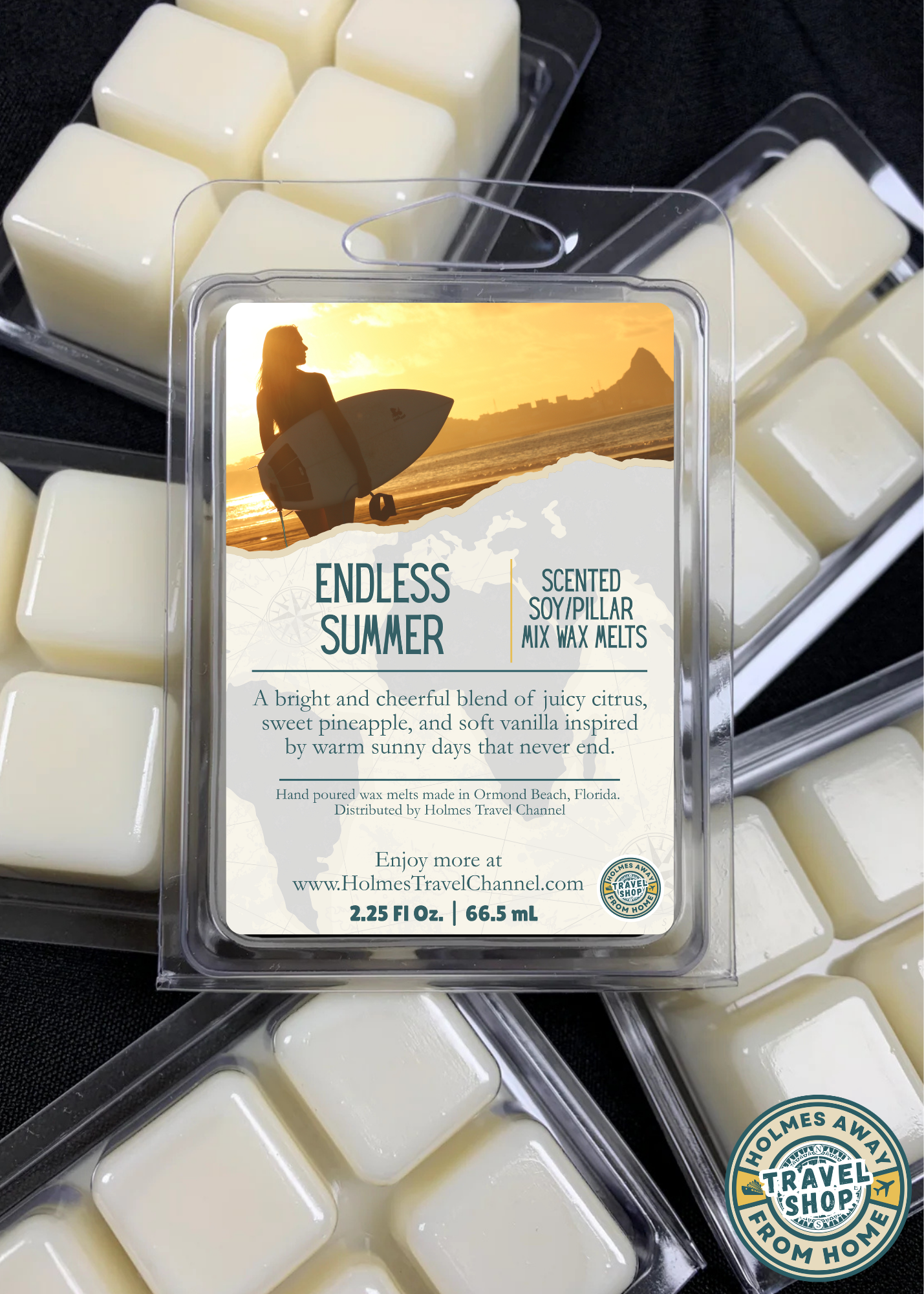 Endless Summer Scented Wax Melts