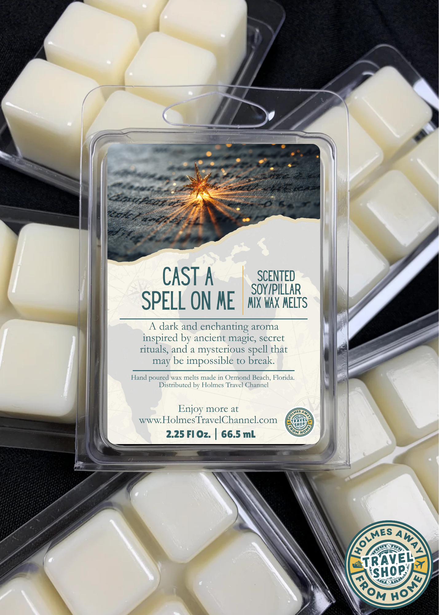 Cast a Spell On Me Scented Wax Melts