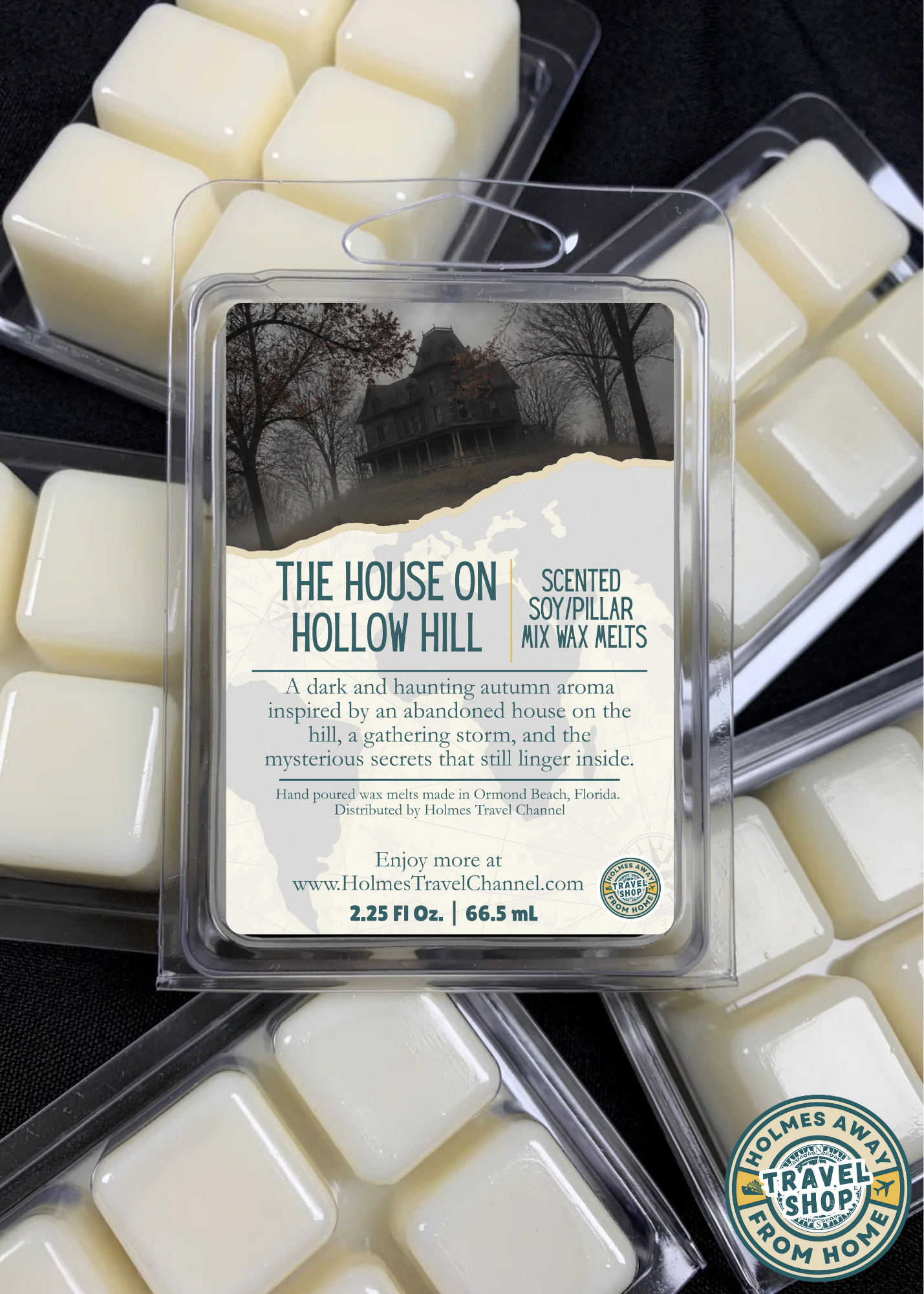 The House on Hollow Hill Scented Wax Melts