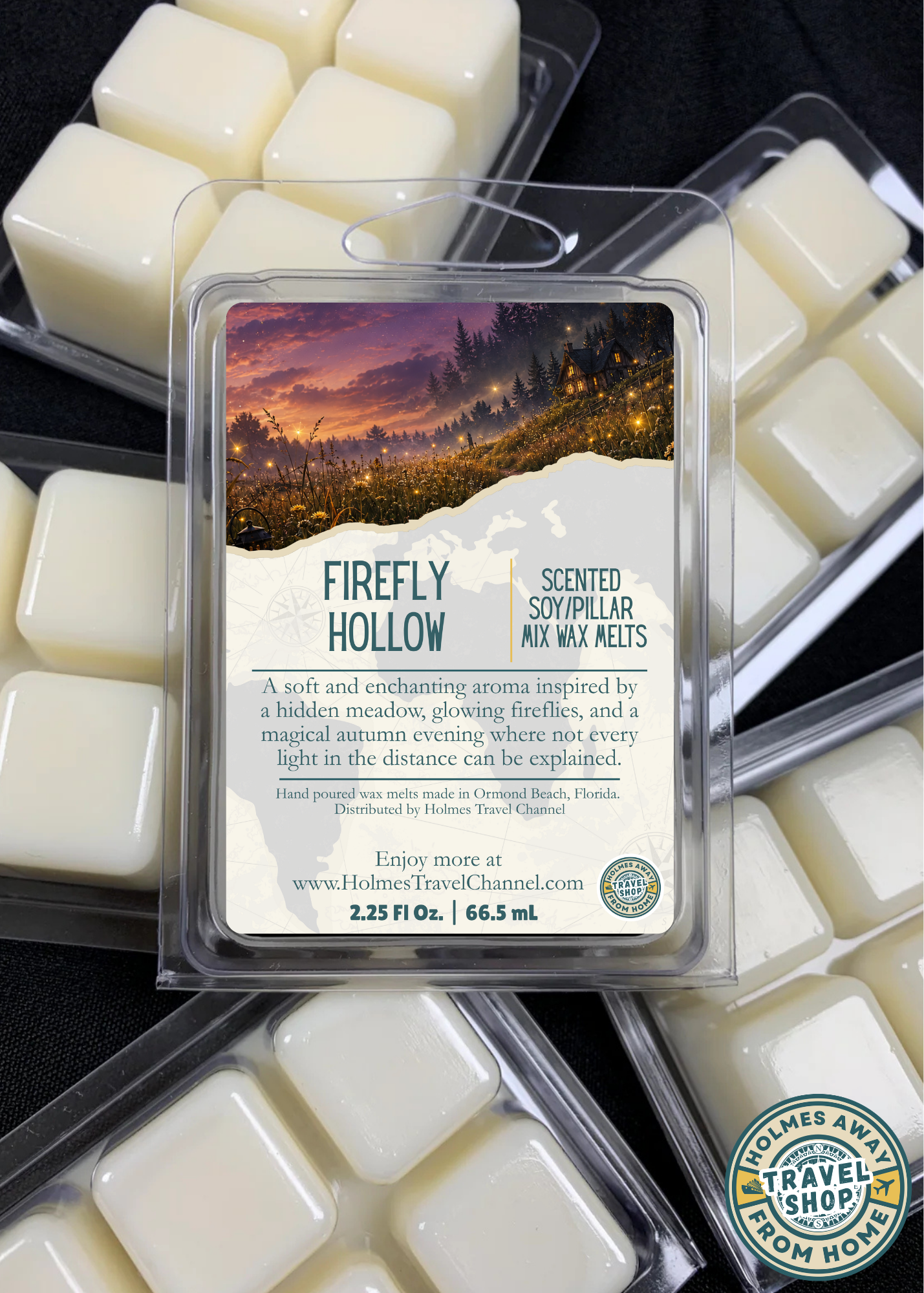 Firefly Hollow Scented Wax Melts