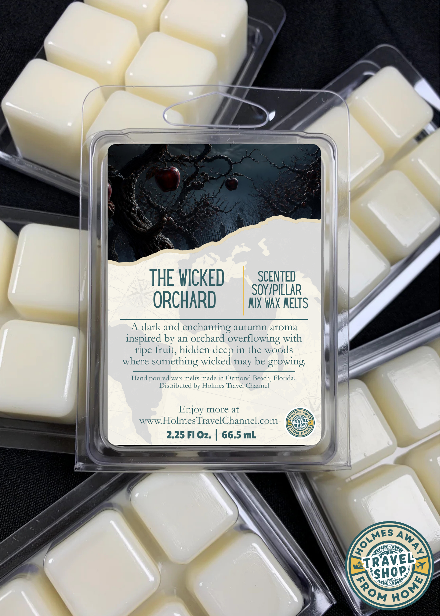The Wicked Orchard Scented Wax Melts