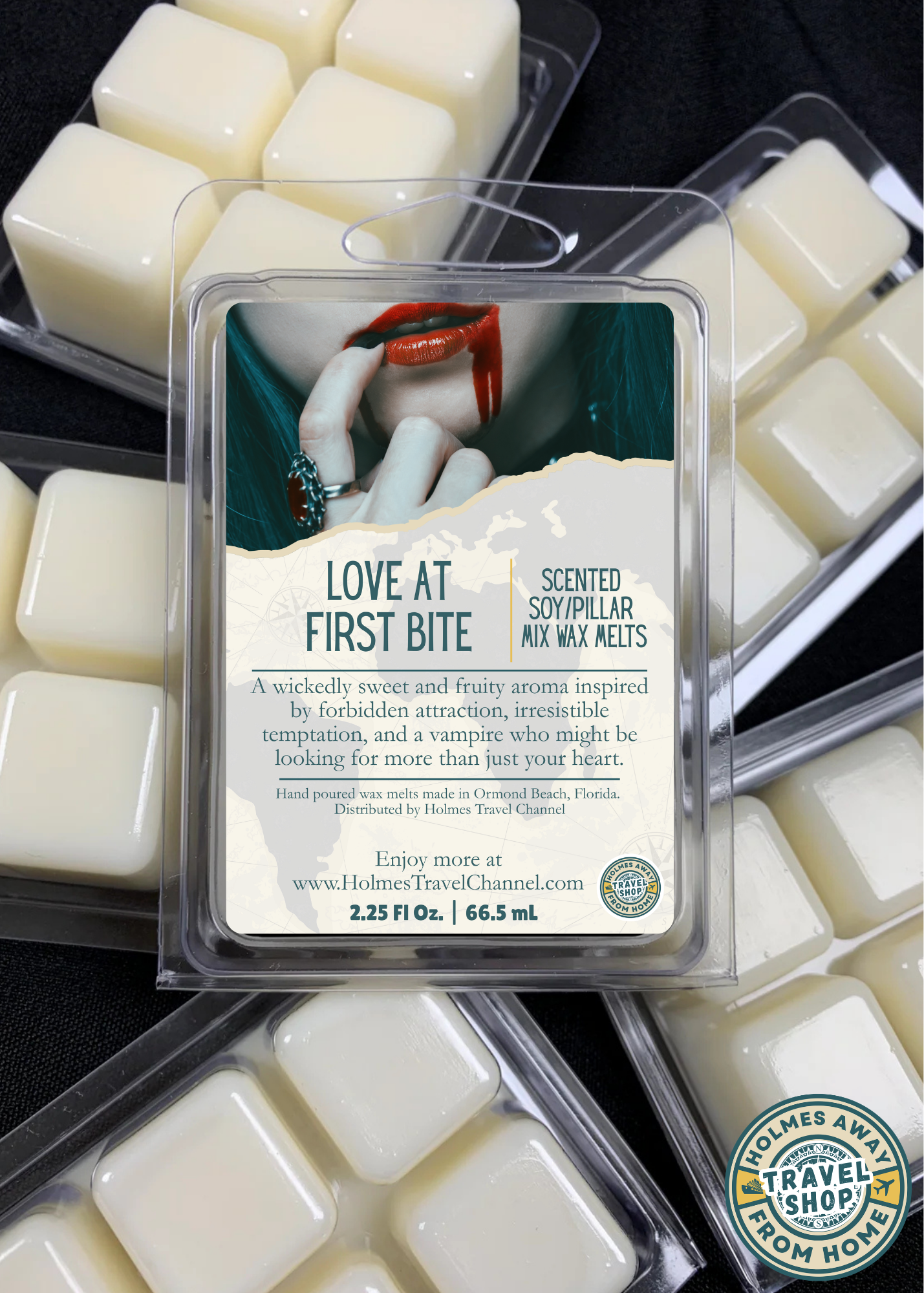 Love at First Bite Scented Wax Melts