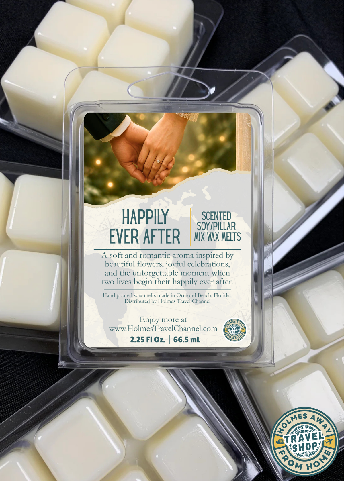Happily Ever After Scented Wax Melts