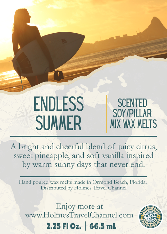 Endless Summer Scented Wax Melts