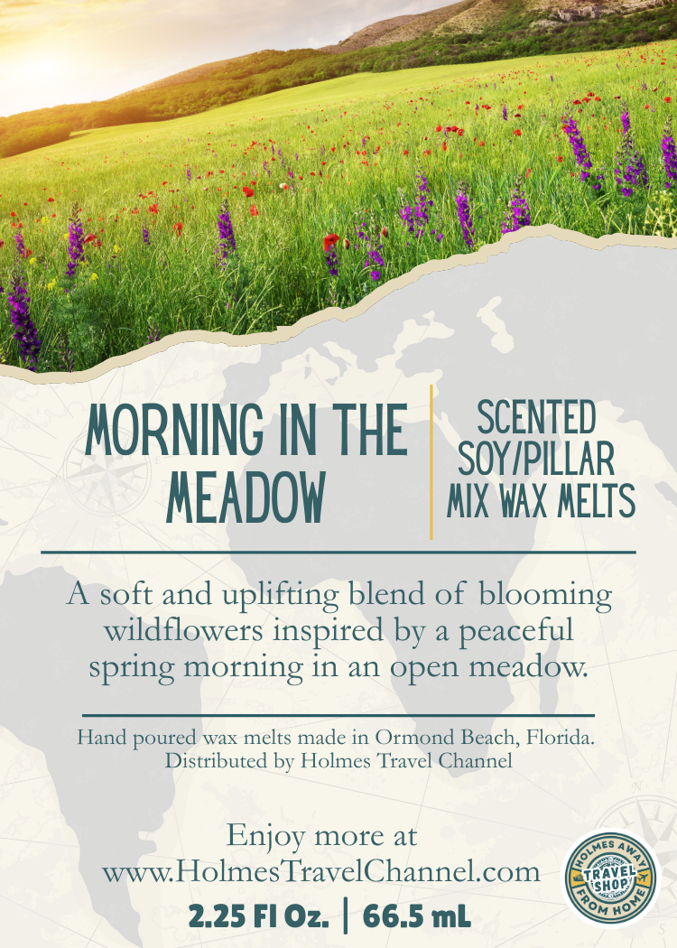 Morning in the Meadow Scented Wax Melts