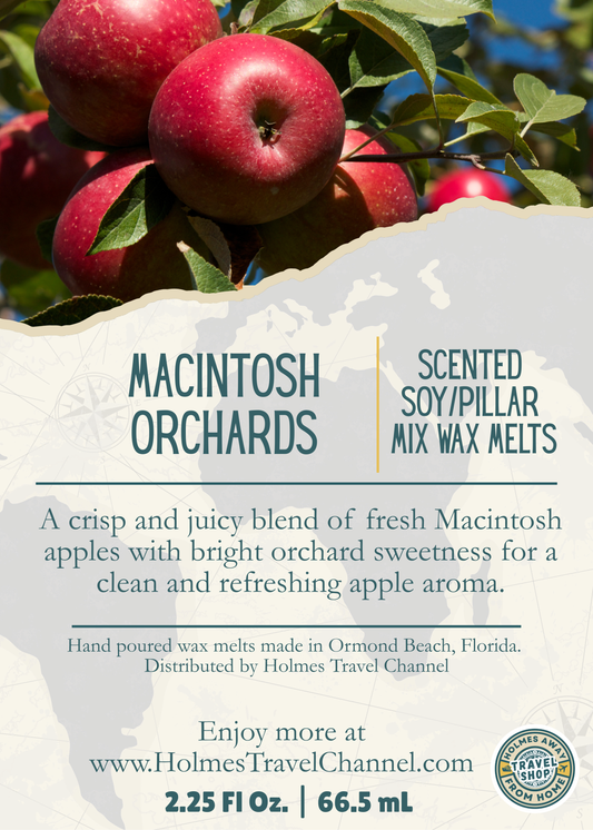 Macintosh Orchardsocket Scented Wax Melts