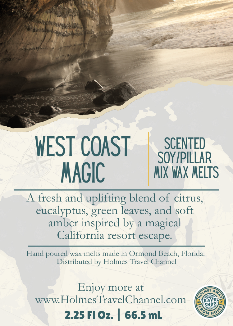 West Coast Magic Scented Wax Melts
