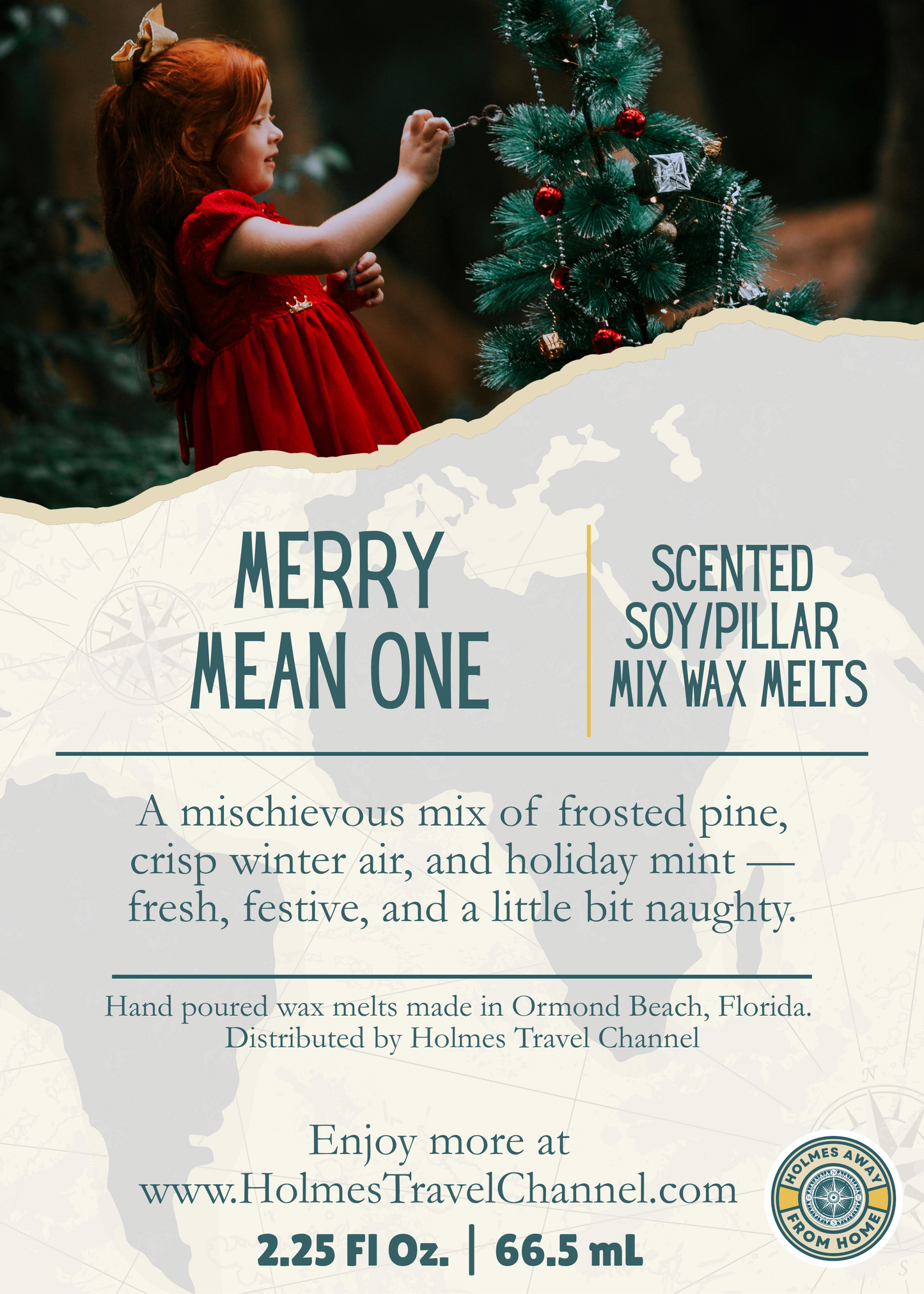 Merry Mean One Scented Wax Melts